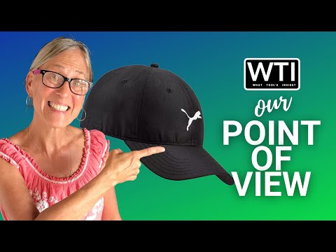 Puma Golf 2018 Pounce Cap - WTI product video review