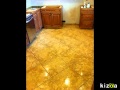 Rk marble tile inc. kitchen 20x20 diagonal install ...