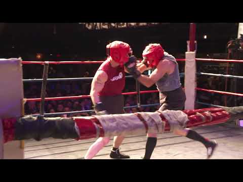 Christian Carballo v  Michael Gautreau