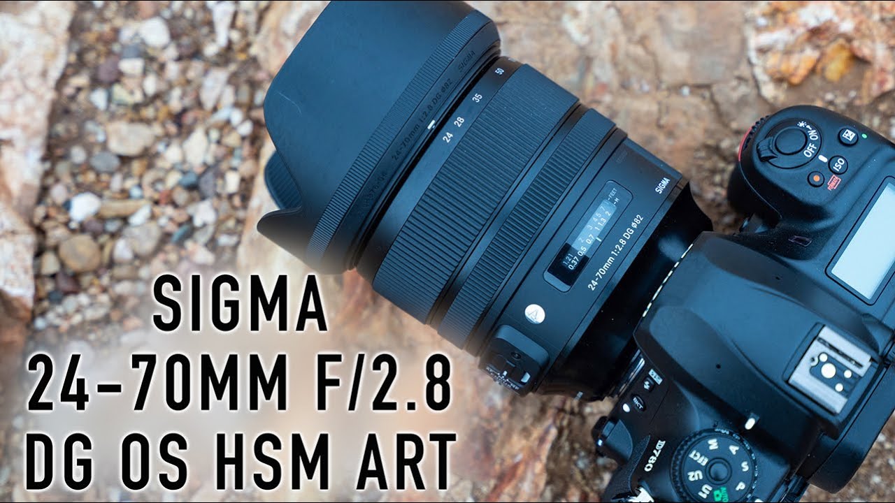 Artsy and Edgy on a Budget! Sigma 24-70mm f/2.8 DG OS HSM Art Review