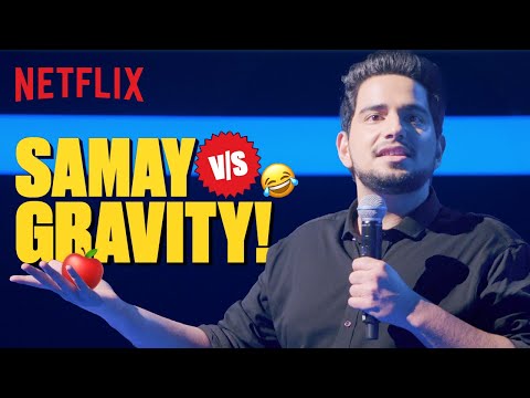 Samay's HILARIOUS Monologue About Isaac Newton & Science 😂 Ft. Anurag Kashyap | #ComedyPremiumLeague