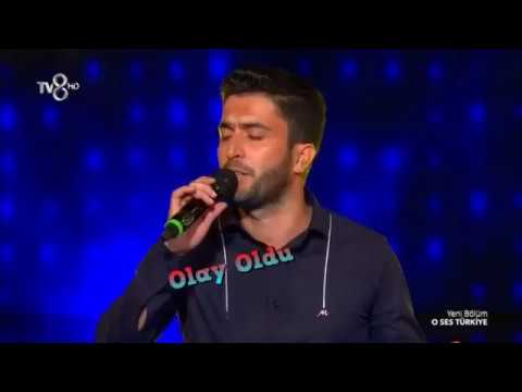 Pervin Seferov - O Ses Türkiye | Nazende sevgilim |