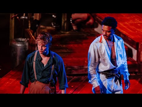 "I Can See It" CLIP from The Fantasticks with Jack Roden and Michael Johnson