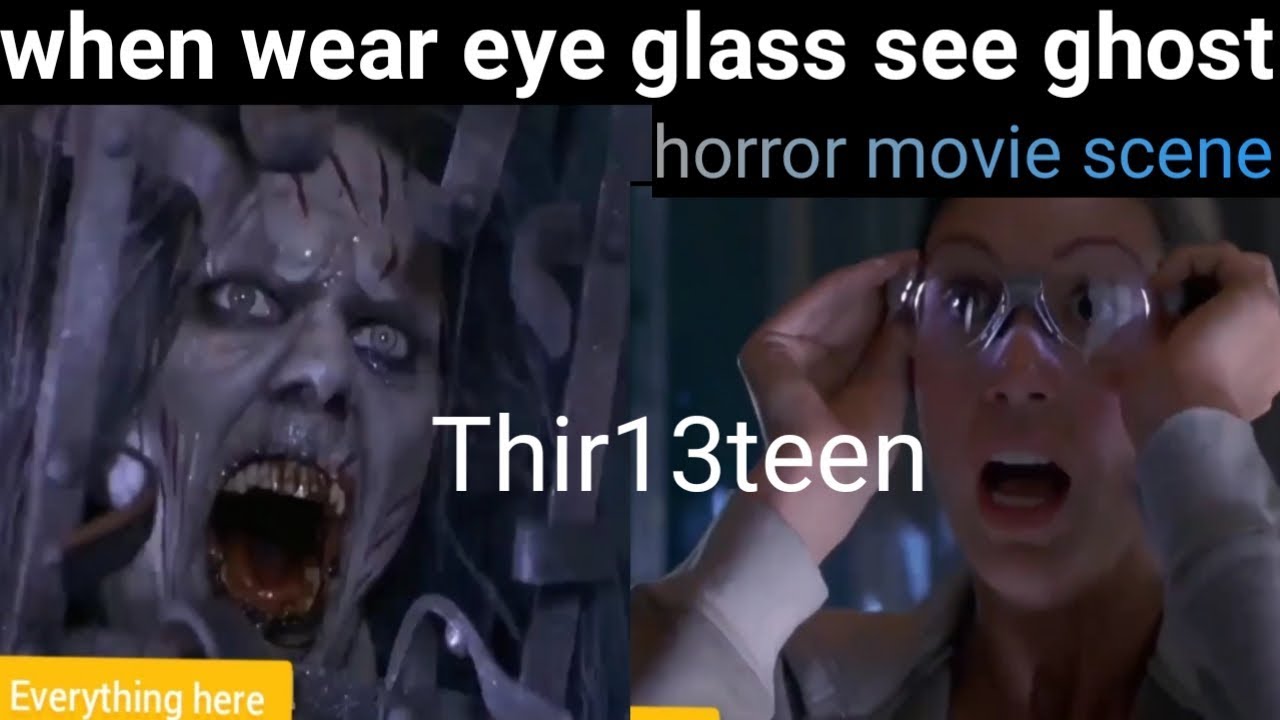 Watch video Thir13en dangerous horror movie / official trailers /when wear eye glass see ghost Now Thir13en dangerous horror movie / official trailers /when wear eye glass see ghost