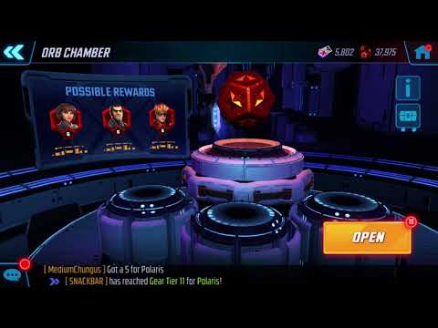 [MSF] Red Star Dump on Polaris