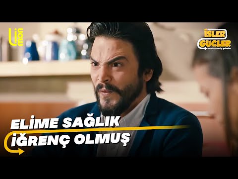 Kuş Sütüyle Beslerim Seni | İşler Güçler