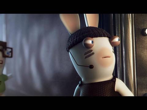 GamesCom Video - Rabbids Go Home [US]