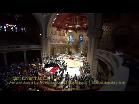 Holst: Christmas Day