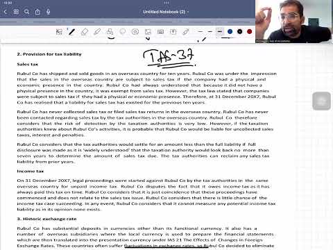 ACCA SBR Past Papers & Revision | ACCA SBR Webinar,ACCA Exam Tips |Strategic Business Reporting ACCA