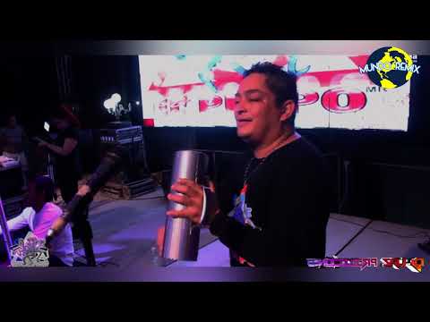 ALFREDO Y SUS TECLADOS - LA CUMBIA DEL APACHE @MUNDO REMIX