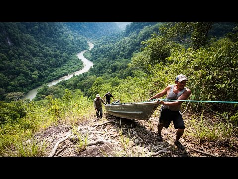 Guyana Uncharted: 31 Days in the Jungle | Full Documentary