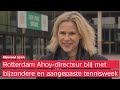 Ahoy-directeur over ABN AMRO WTT: 'Het was leeg en we misten de energie'