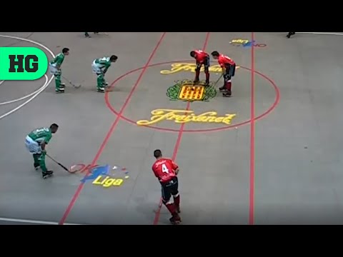 CE Noia 1-3 CP Vilanova | OK Liga 05/06 - Jor. 1