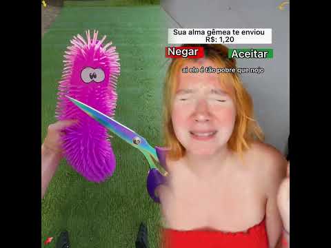 #POV Sua alma gemea pode lhe enviar dinheiro