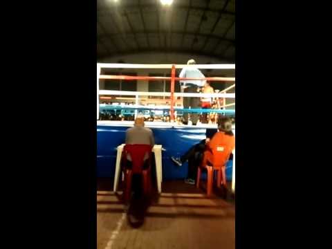 Roberto moreno vs Fabio barros