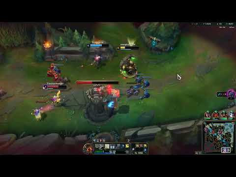 NAUTILUS SUPPORT VS YUUMI - FULL GAMEPLAY