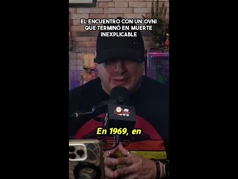 ¿Un encuentro cercano del tercer tipo o un misterio mortal? 🚀💥