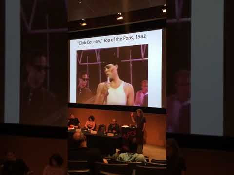 Ned Raggett, "A Matter of Gender: The Fluid Life of Billy Mackenzie," Pop Conference 2018, Seattle