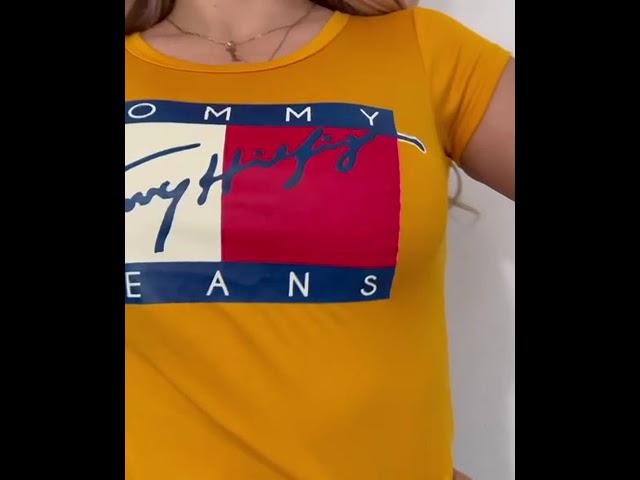 Vídeo relacionado con Mjjsk Camisetas de Verano para niñas, Elegantes, Ligeras, de Manga Corta, Lisas, cómodas, Suaves, básicas, Informales, para niños, marrón, 4-5 años