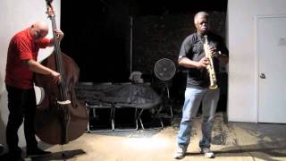 Joe McPhee & Ingebrigt Håker Flaten live @ The Stone, july 2011