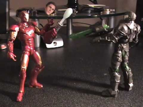 Vangelus Review 31 - Titanium Man and Iron Monger