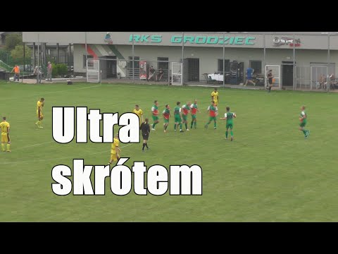 Ultra skrótem: RKS Grodziec - Ruch Radzionków [2020/21]