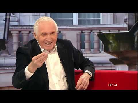 David Dimbleby on BBC Breakfast - What's the Monarchy For?
