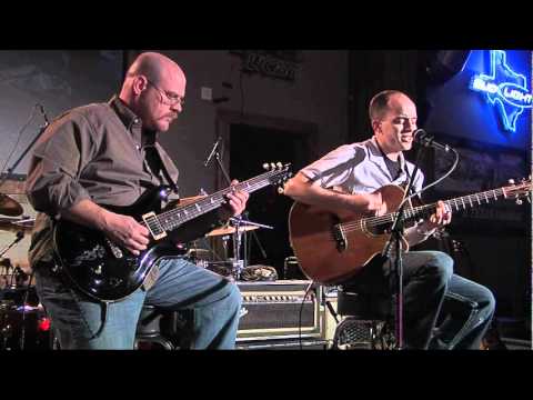 Joshua Roberts LIVE on Texas Music Cafe - part 8/9 - Concede - featuring Rodney Pyeatt