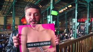 Vinyl Music Fair in Kyiv, Ukraine - Record Store Day