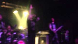 Jasta "Screams From Sanctuary" - LIVE