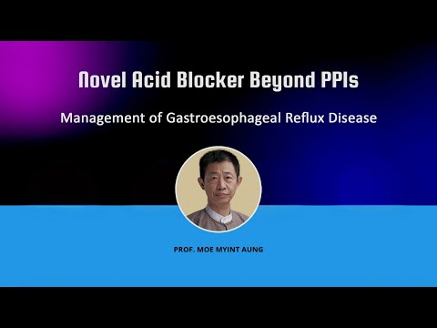 Management of Gastroesophageal Reflux Disease