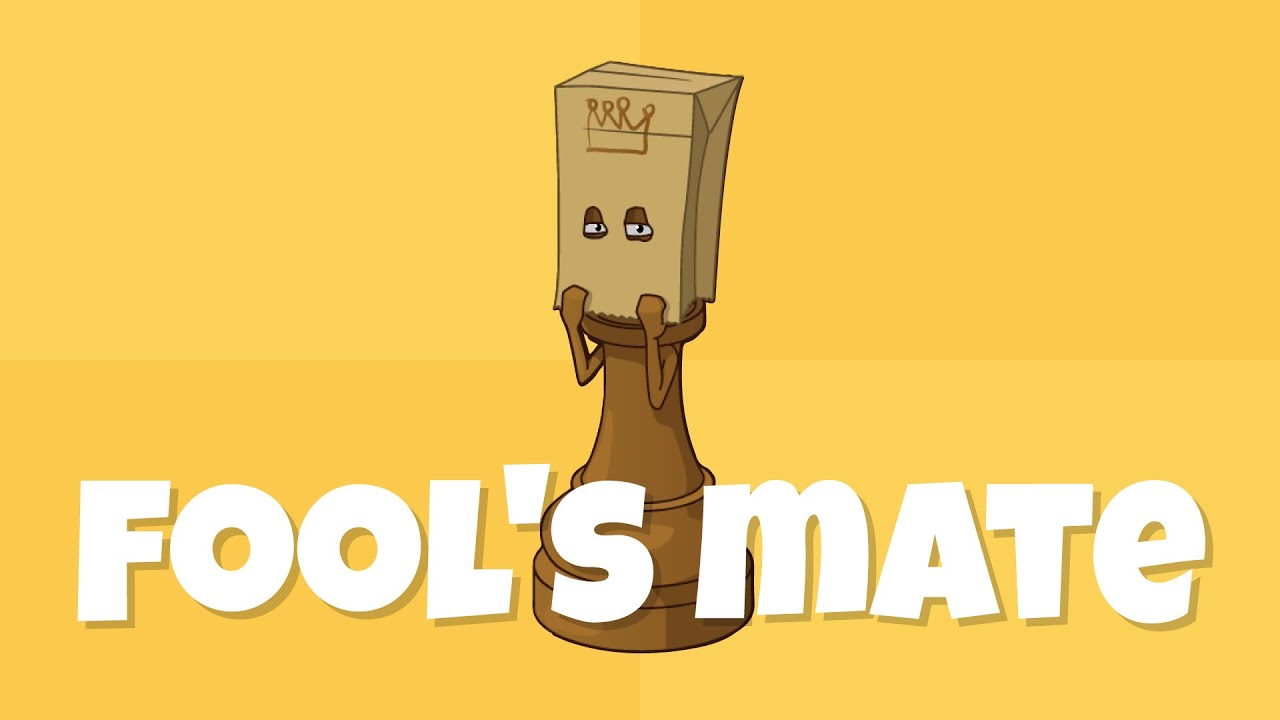 Fool's Mate | Chess Terms | ChessKid