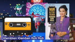 Download lagu Nur Afni Octavia - Klemben Klemblen Roti Roti (Remastered Audio) Super Wings mp3 Download lagu Nur Afni Octavia - Klemben Klemblen Roti Roti (Remastered Audio) Super Wings mp3