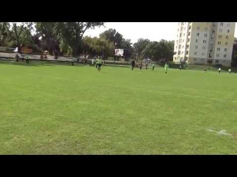 MZ: FK Inter Bratislava U12 - FC Baník Prievidza 5:9 (3:4), 19.9.2015, druhý polčas