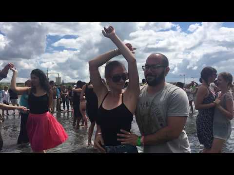 Sarah Lein & Rafael Portilho - Bordeaux Forró Festival 2018