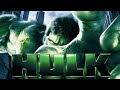 Hulk 2003 Film Marvel Plus Tribute