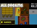 ALL Your Surviv Io Dreams Videos In ONE All Videos In One