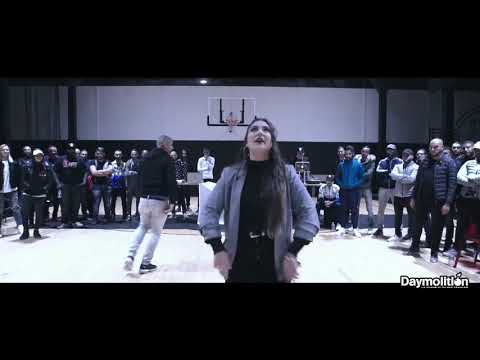 Très gros freestyle de Chilla - Rentre dans le cercle