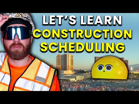 Master Construction Scheduling in 20 Minutes