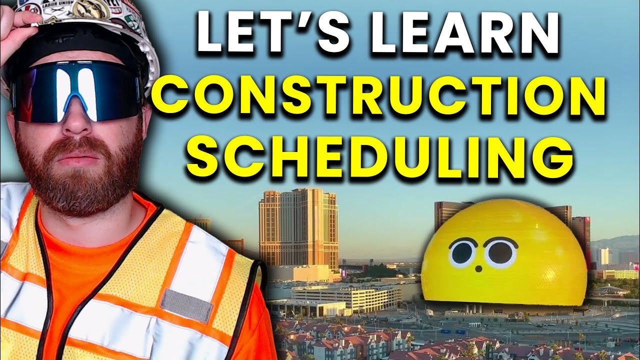 Master Construction Scheduling in 20 Minutes
