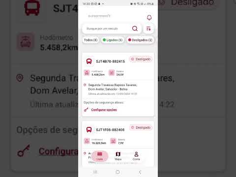 Treinamento GConnect — Primeiros Passos