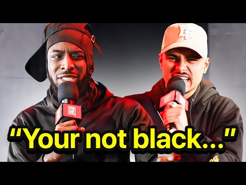 REN DMC vs DRIZZGB Rap Battle Was SICK.. (PenGame)