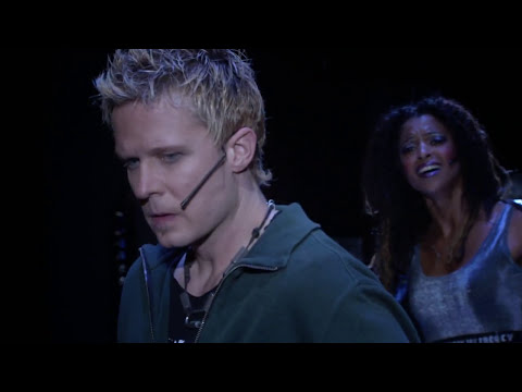 Scene from Another Day by Original Broadway Cast of Rent