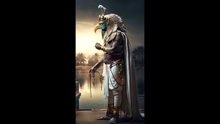 THOTH - The OG ALCHEMIST and Master of Hermeticism