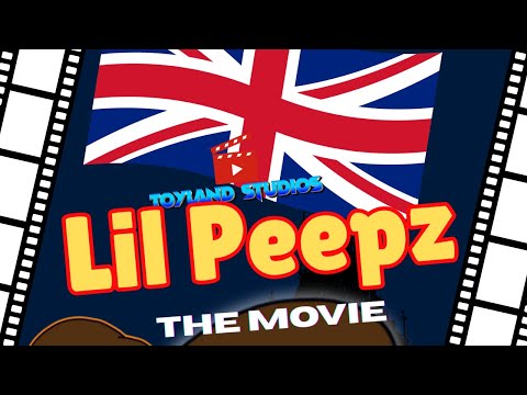 The Lil Peepz in GoCity Movie (2025 Official Animated Film 1080p HD Widescreen YouTube)