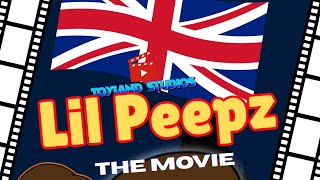 The Lil Peepz in GoCity Movie (2025 Official Animated Film 1080p HD Widescreen YouTube)