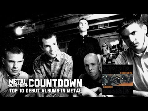 6. THE DILLINGER ESCAPE PLAN Calculating Infinity - Top 10 Debut Albums in Metal | Metal Injection