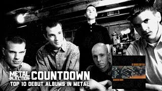 6. THE DILLINGER ESCAPE PLAN Calculating Infinity - Top 10 Debut Albums in Metal | Metal Injection