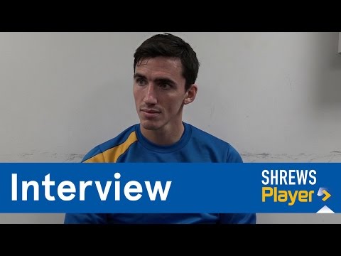 INTERVIEW | Louis Dodds pre Northampton Town (H) - Town TV