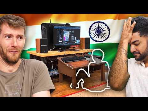 Roasting Indian Gaming Setups